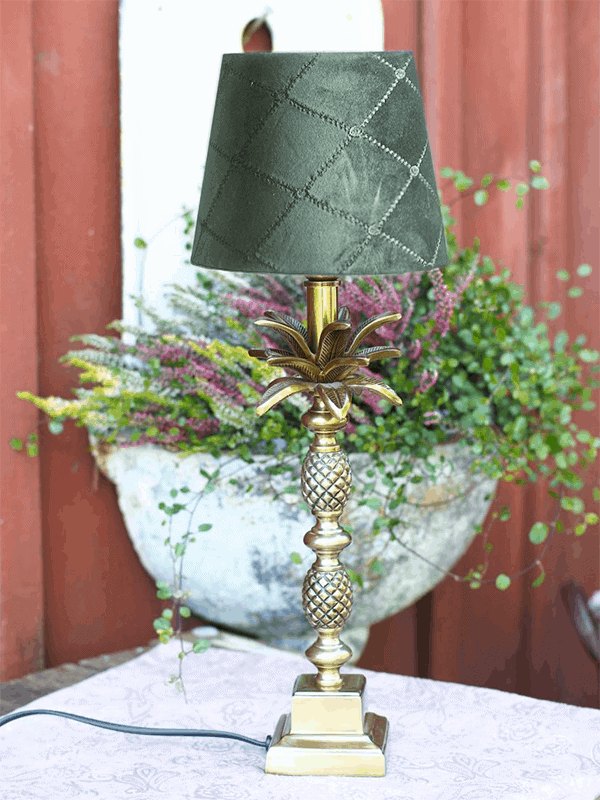 Bordslampa 'Tropic' H40 cm Dany's Home Bordslampa 'Samantha' Dany's Home