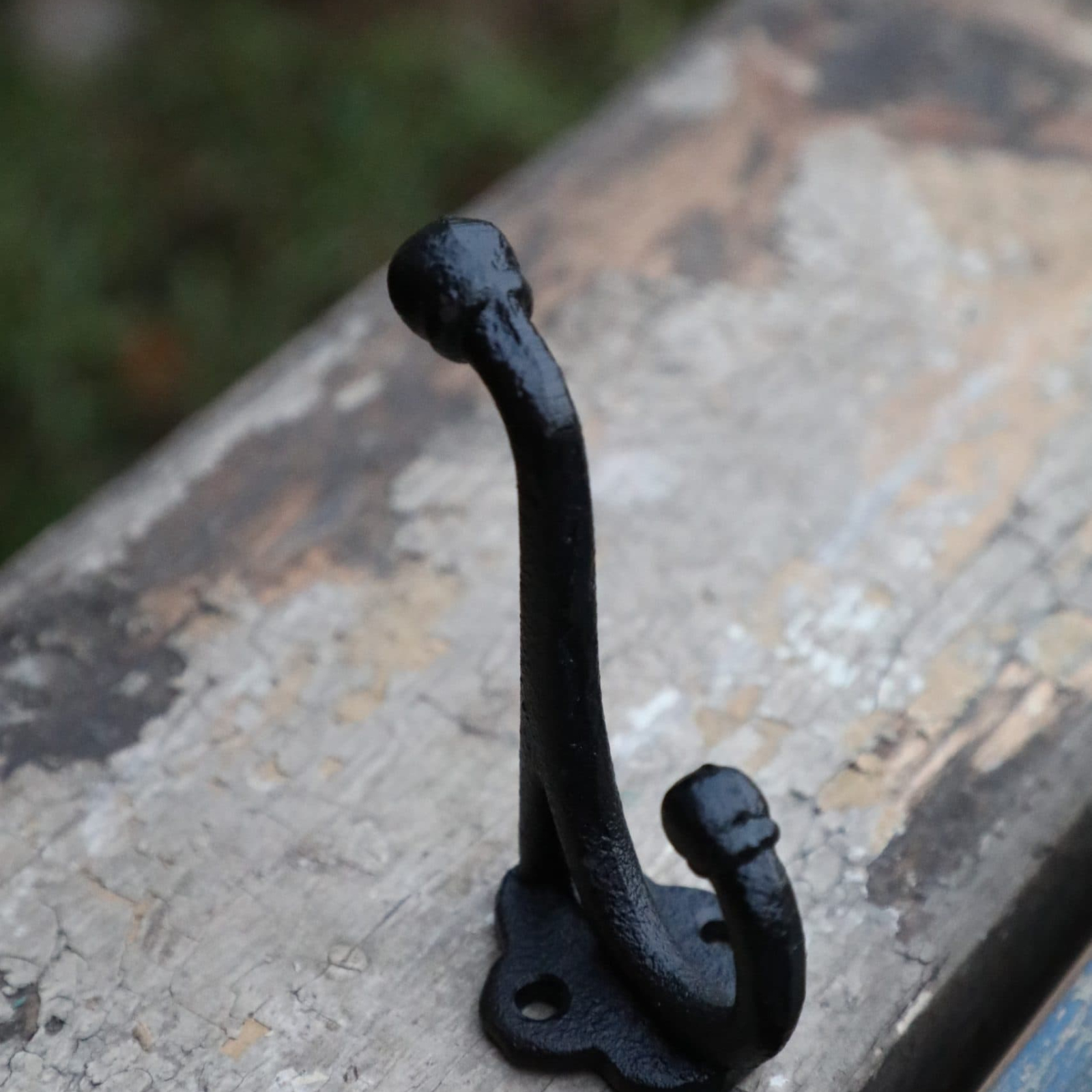 Krok / dubbelkrok i gjutjärn