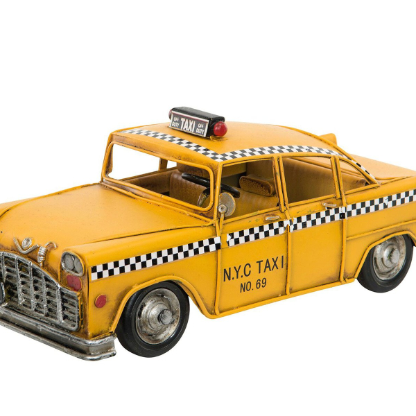 Taxi i gult New York - Bild 4