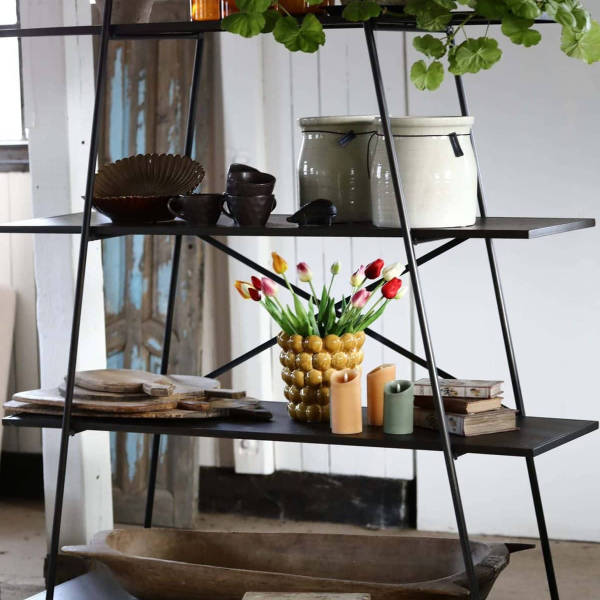 Stor hylla pyramid - Bild 3