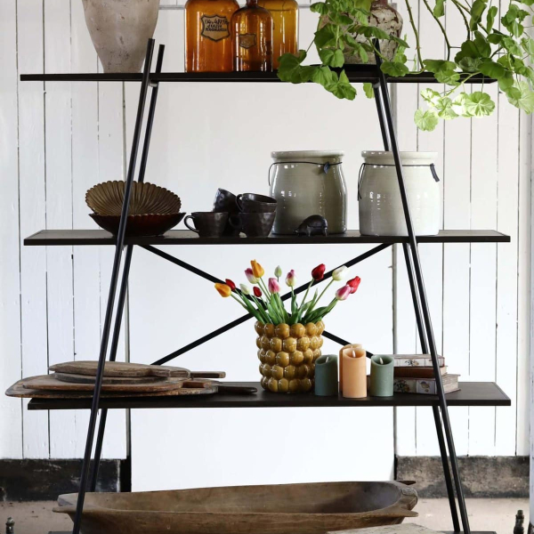 Stor hylla pyramid - Bild 2