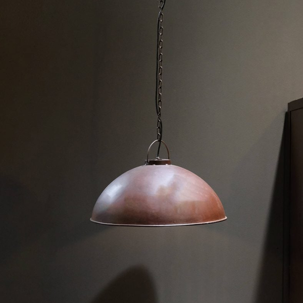Stor taklampa rost - Bild 2