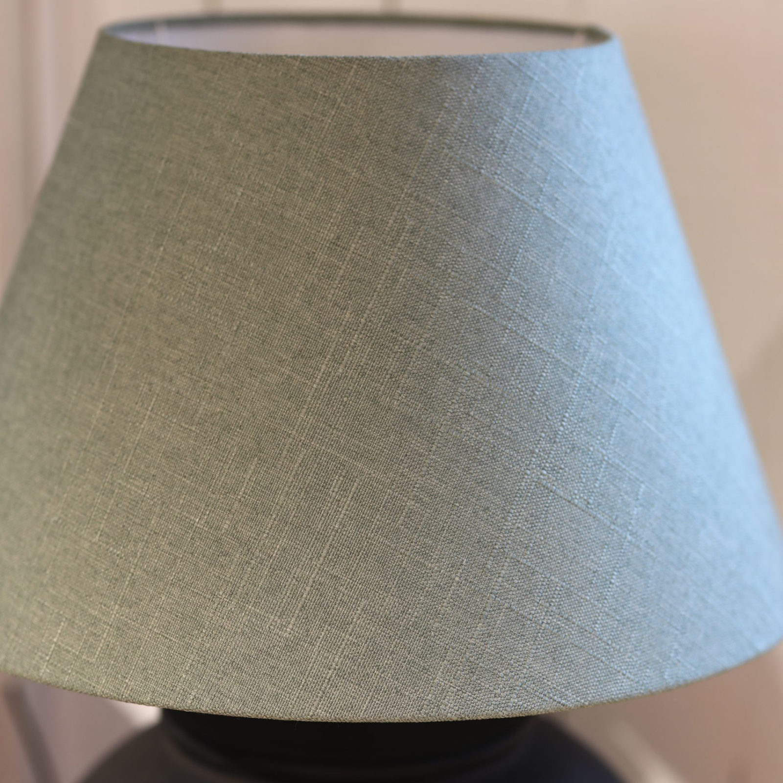 Stor lampskärm struktur ljusgrön