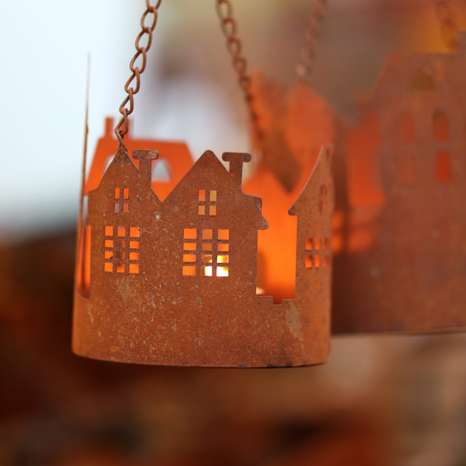 Marschallhållare Staden