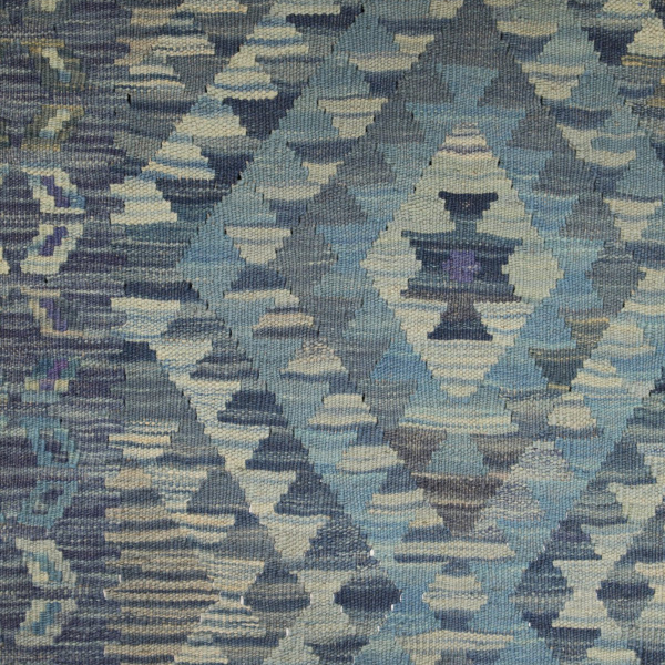 Unik handvävd kelim 77x251 cm - Bild 3