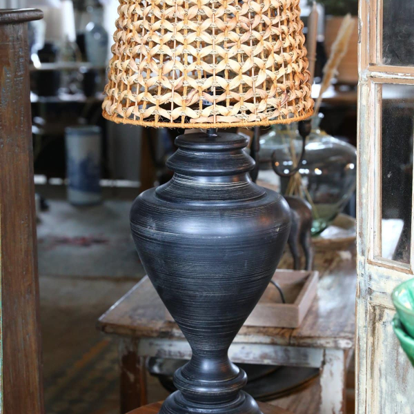 Lampskärm natur - Bild 2