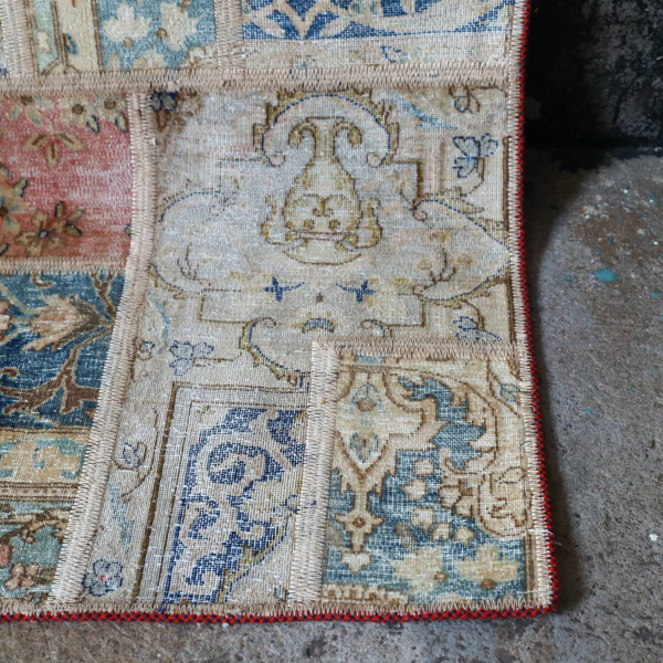Patchwork vintage 200x300 cm - Bild 2