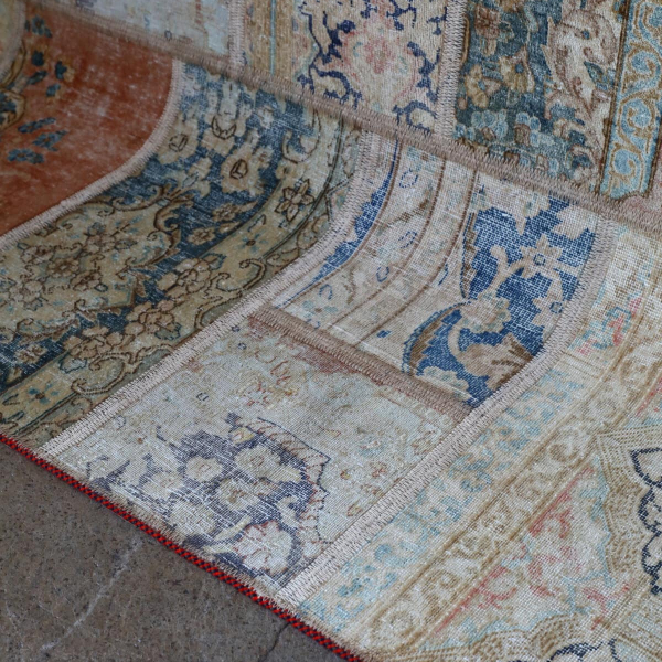 Patchwork vintage 200x300 cm - Bild 3