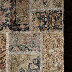 Patchwork vintage 200x300 cm - Bild 2