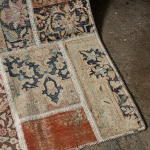 Patchwork vintage 200x300 cm - Bild 3