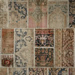 Patchwork vintage 200x300 cm - Bild 4