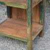 Hylla vintage med bakstycke - Bild 2