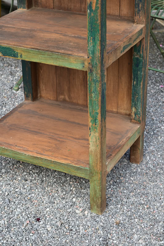 Hylla vintage med bakstycke - Bild 2