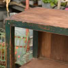 Hylla vintage med bakstycke - Bild 4