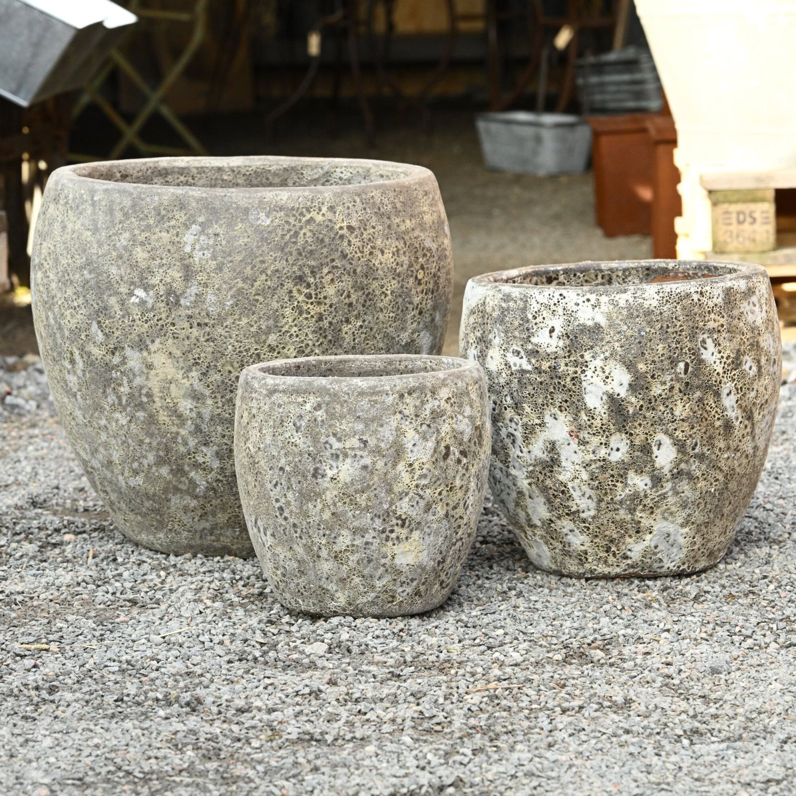 Terrakottakruka the Moon