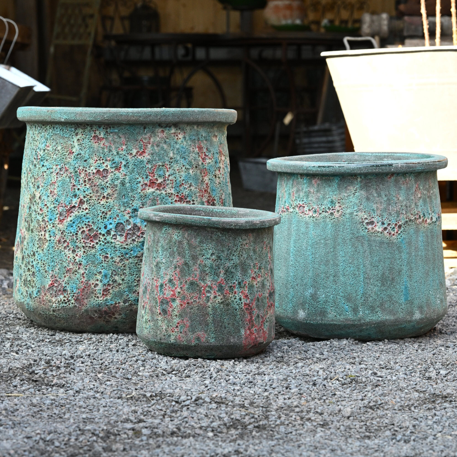 Terrakottakruka Maldiverna