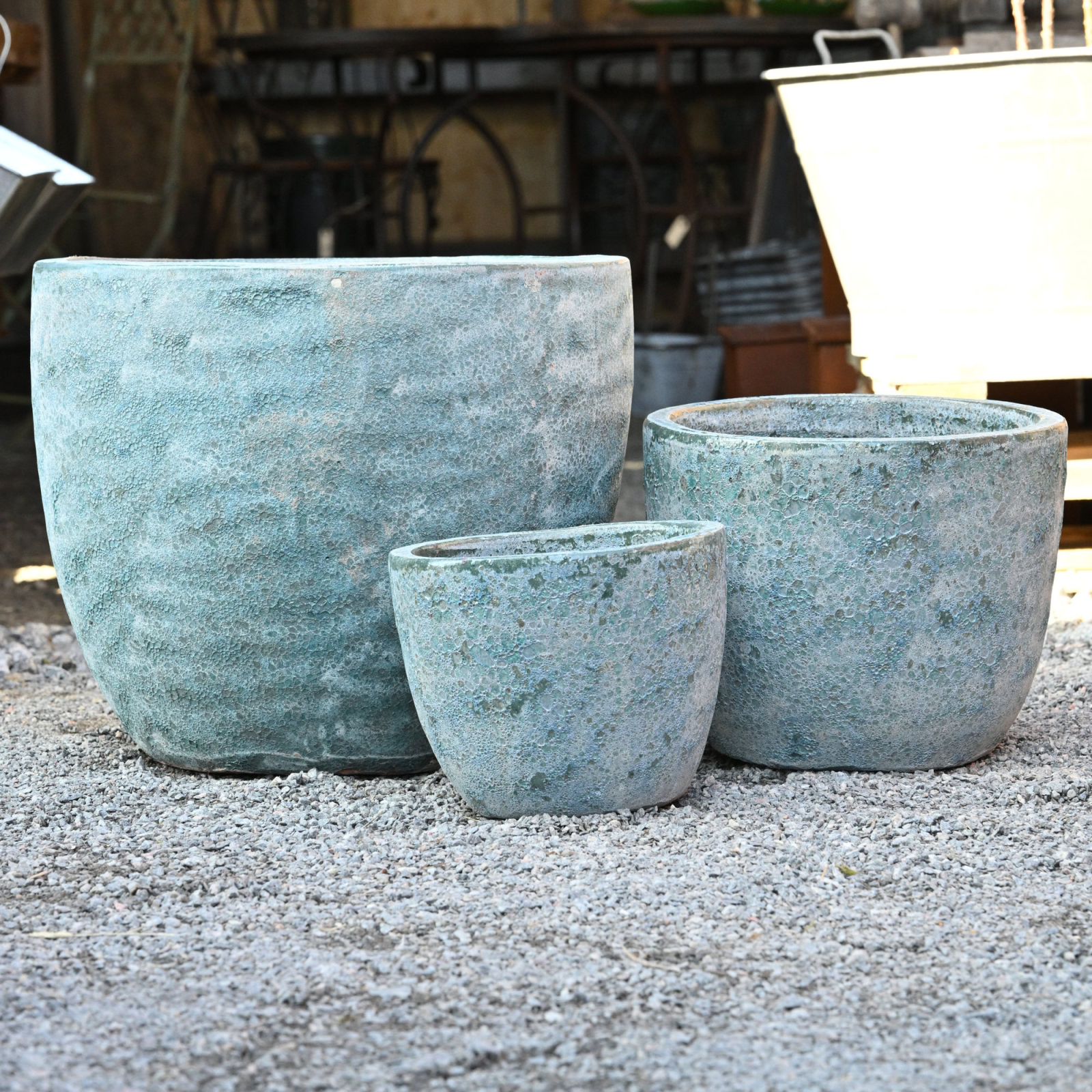 Terrakottakruka North Sea