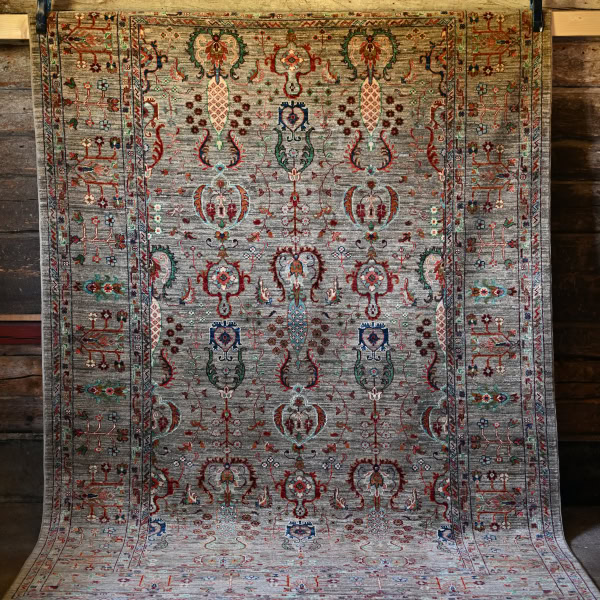 Khorjin 198x298 cm