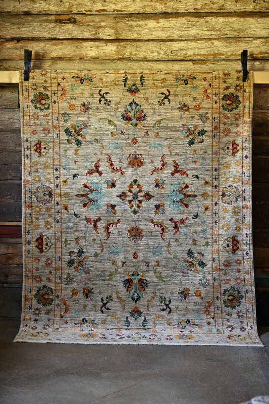 Khorjin 177x253 cm