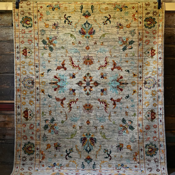 Khorjin 177x253 cm