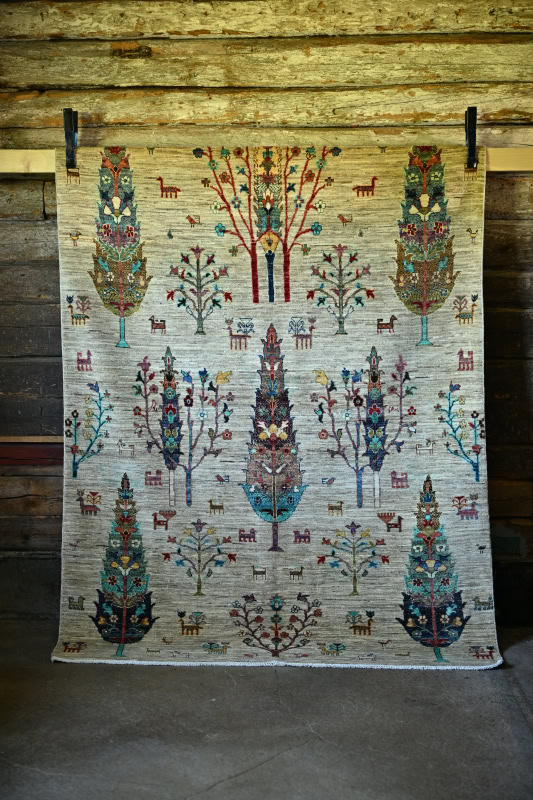 Khorjin 173x245 cm