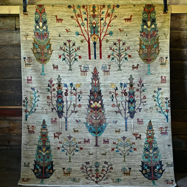 Khorjin 173x245 cm