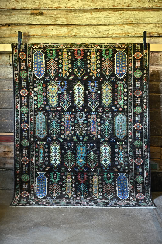 Khorjin 179x246 cm