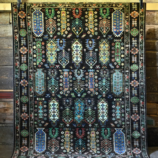 Khorjin 179x246 cm