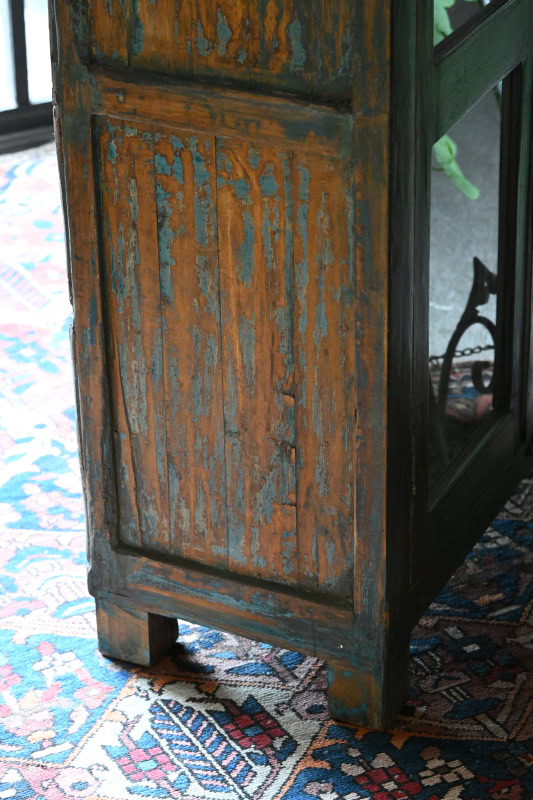 Vitrinskåp vintage - Bild 4