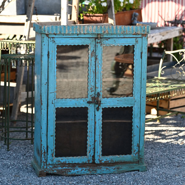 Vitrinskåp vintage