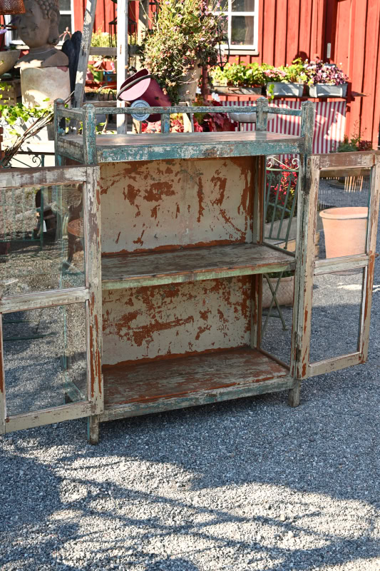 Vitrinskåp vintage - Bild 2