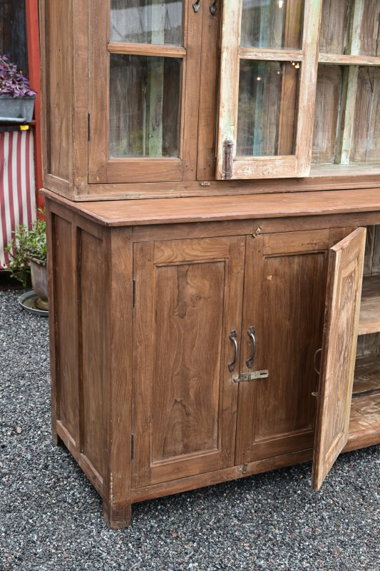 Vitrinskåp vintage - Bild 3