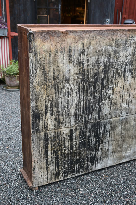 Vitrinskåp vintage - Bild 6