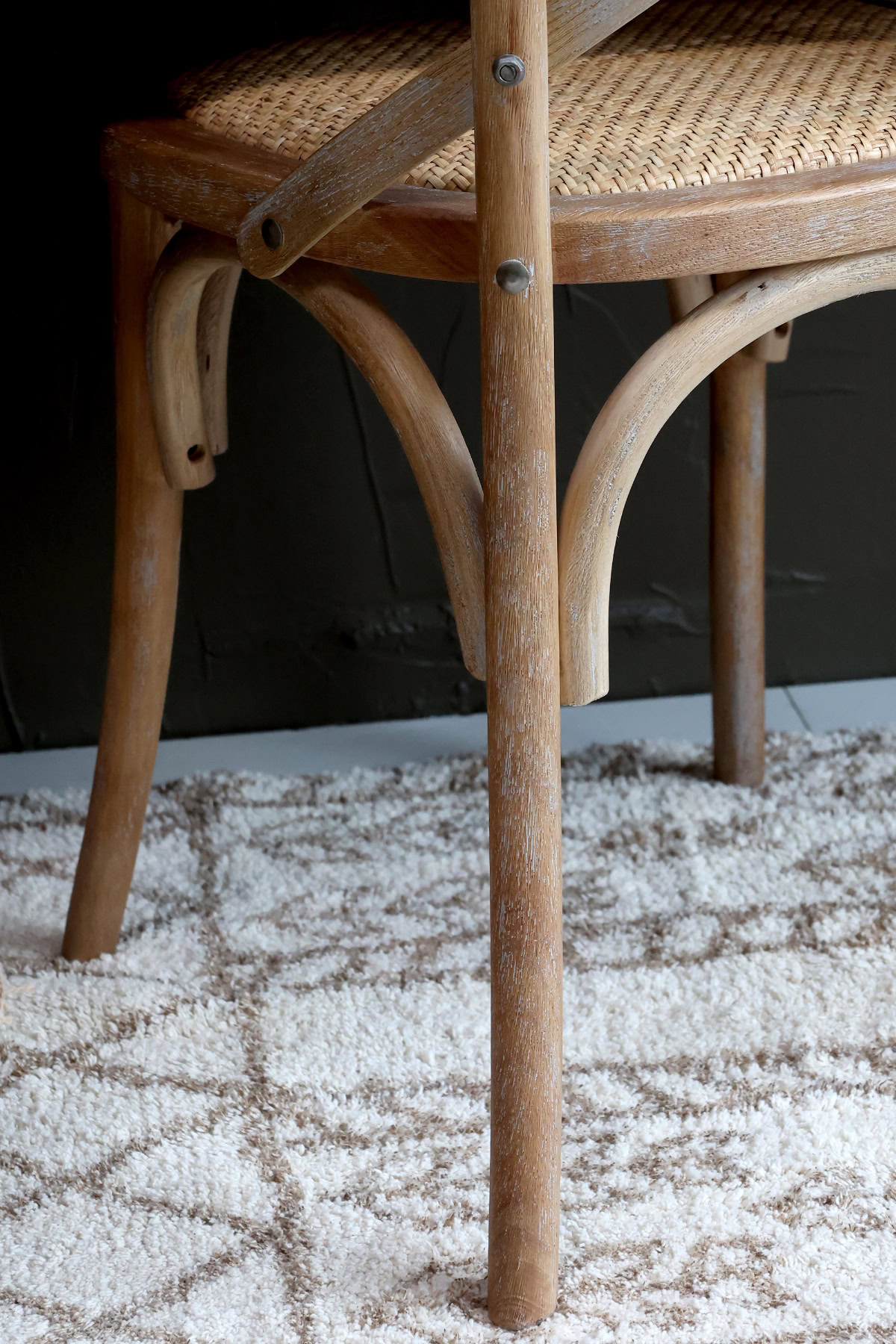 Matstol Little Paris bistro - Bild 3