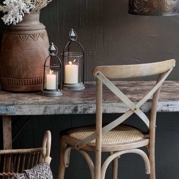 Matstol Little Paris bistro