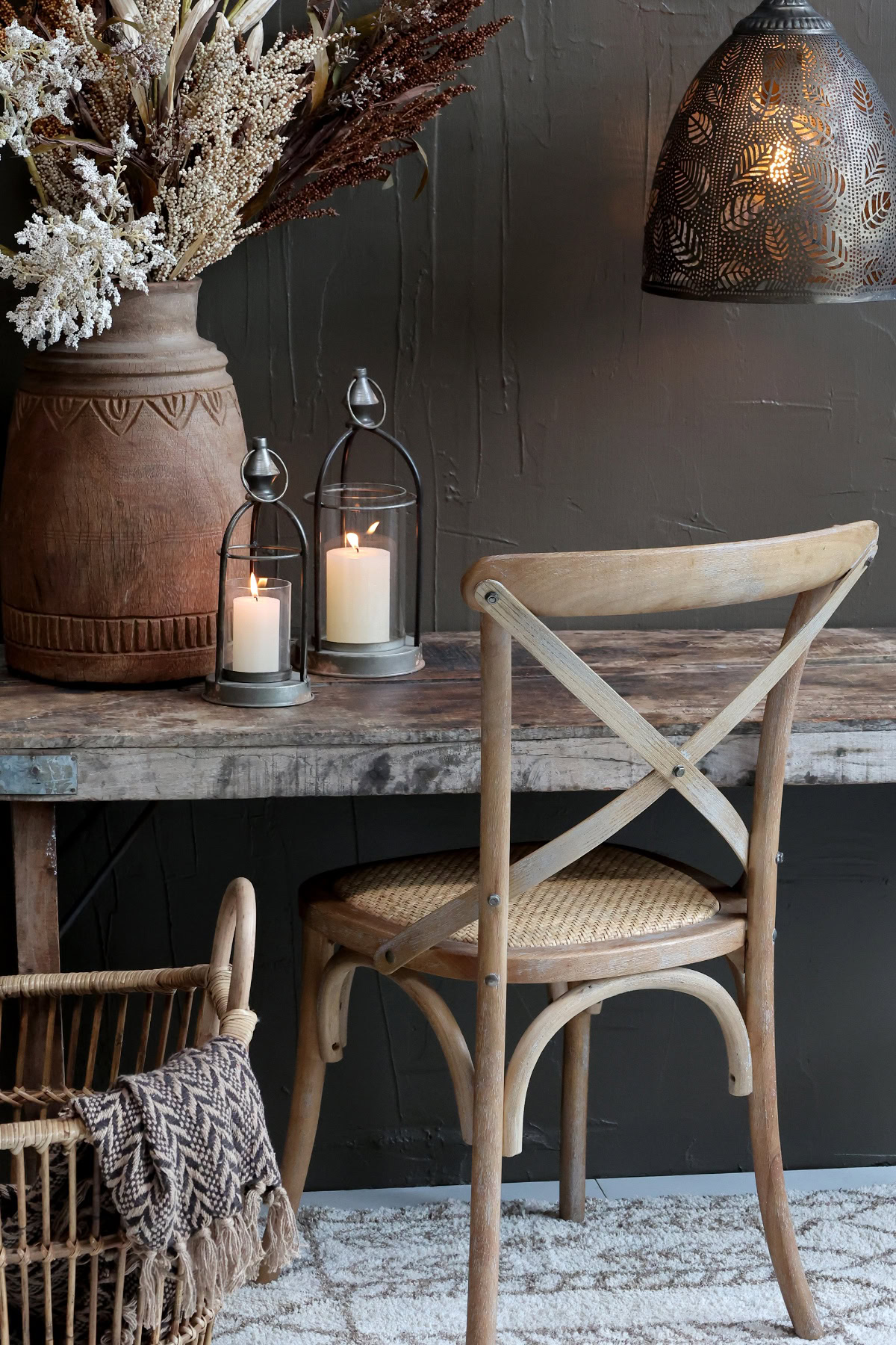 Matstol Little Paris bistro