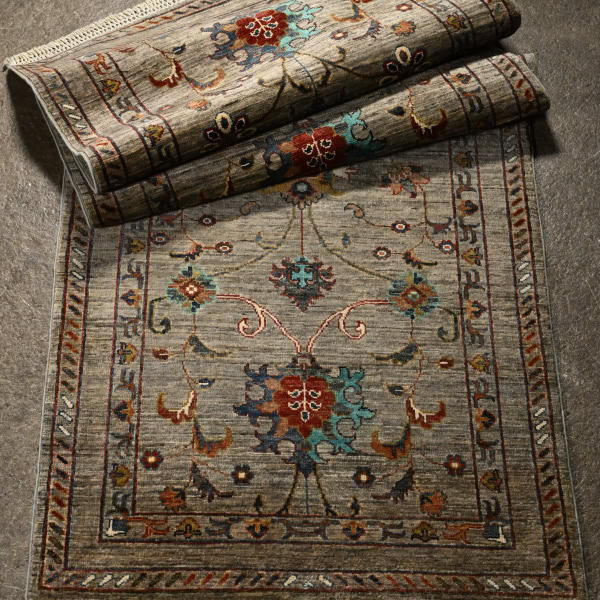 Handknuten orientalisk matta | Dany's Home