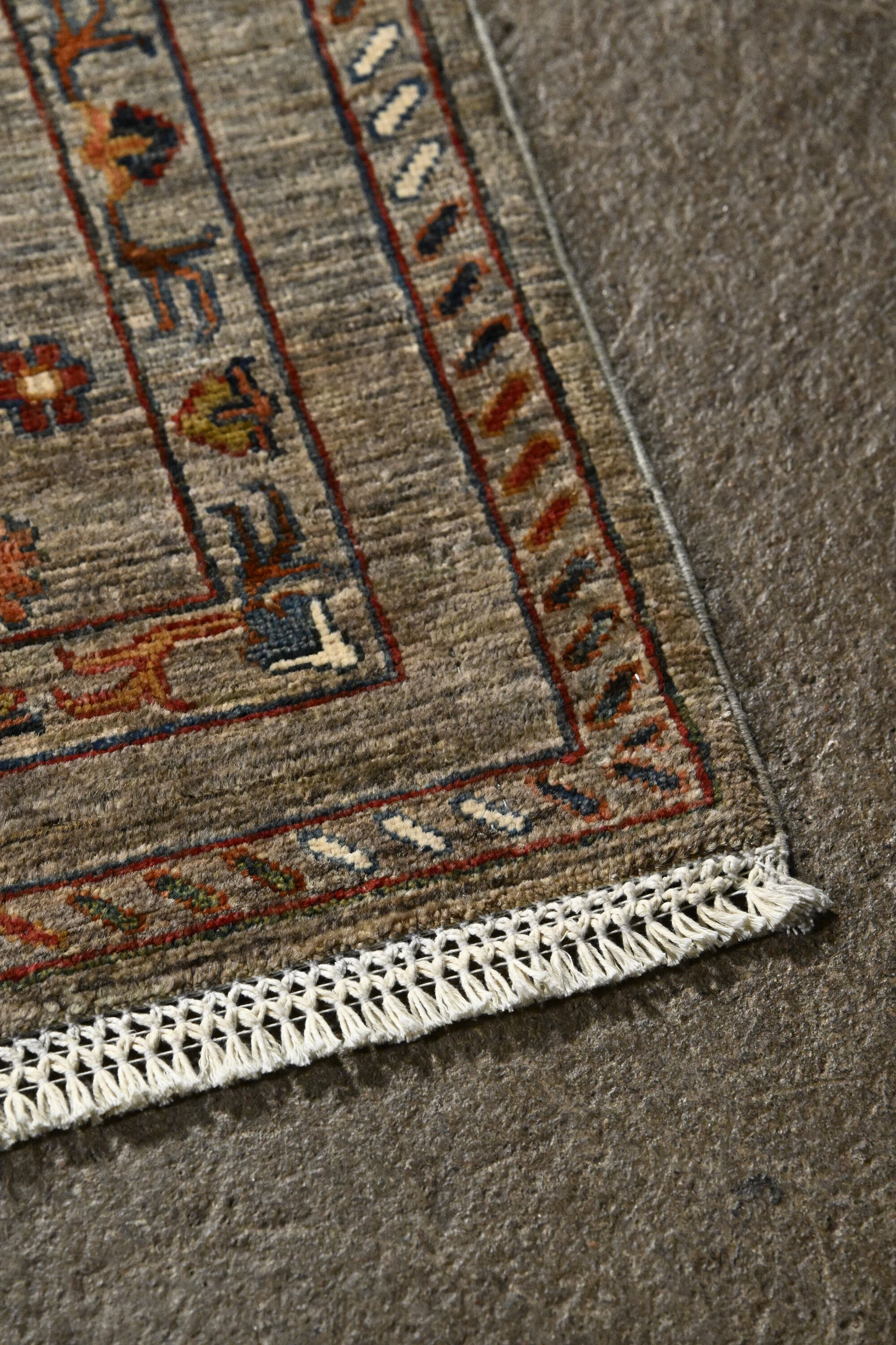 Handknuten orientalisk matta | Dany's Home