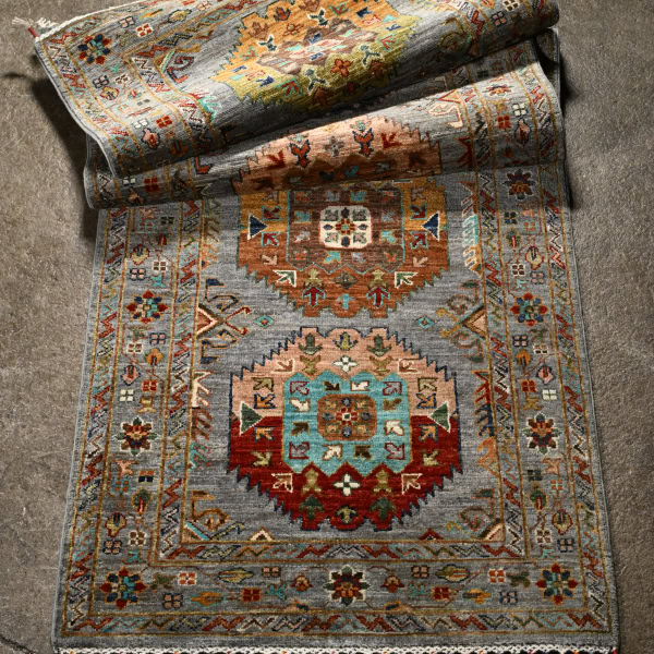 Handknuten orientalisk matta | Dany's Home