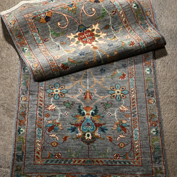 Handknuten orientalisk matta | Dany's Home