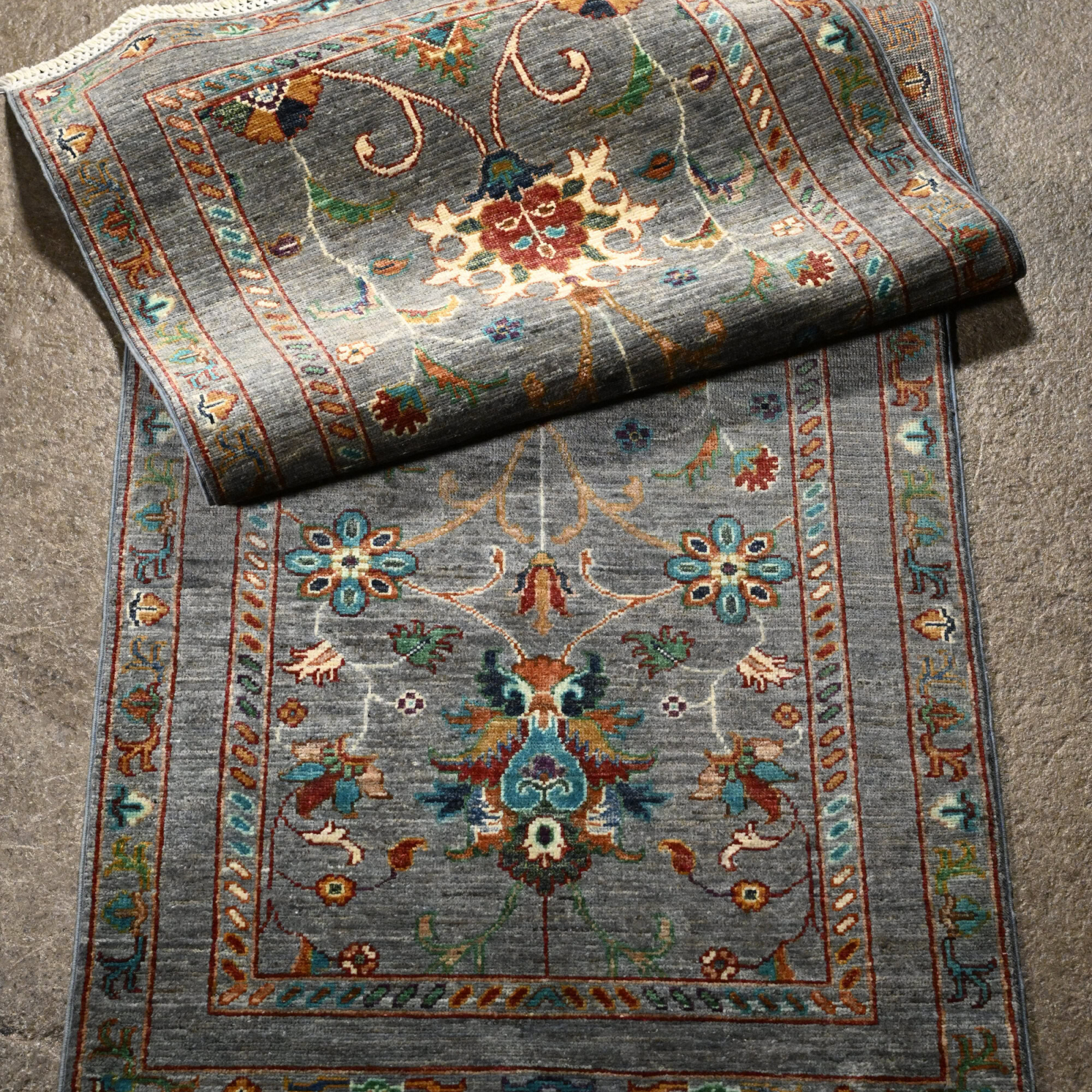 Handknuten orientalisk matta | Dany's Home