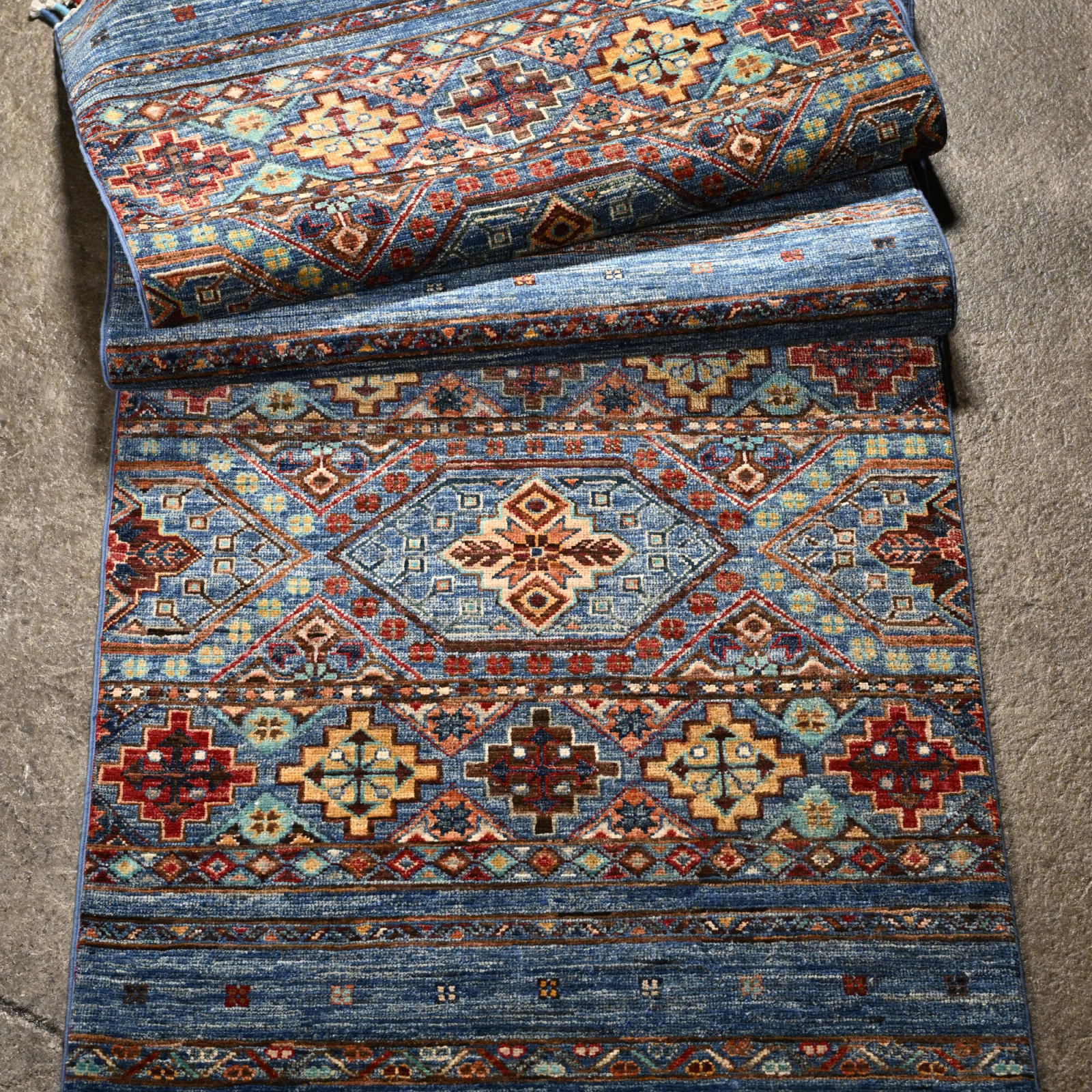 Handknuten orientalisk matta | Dany's Home