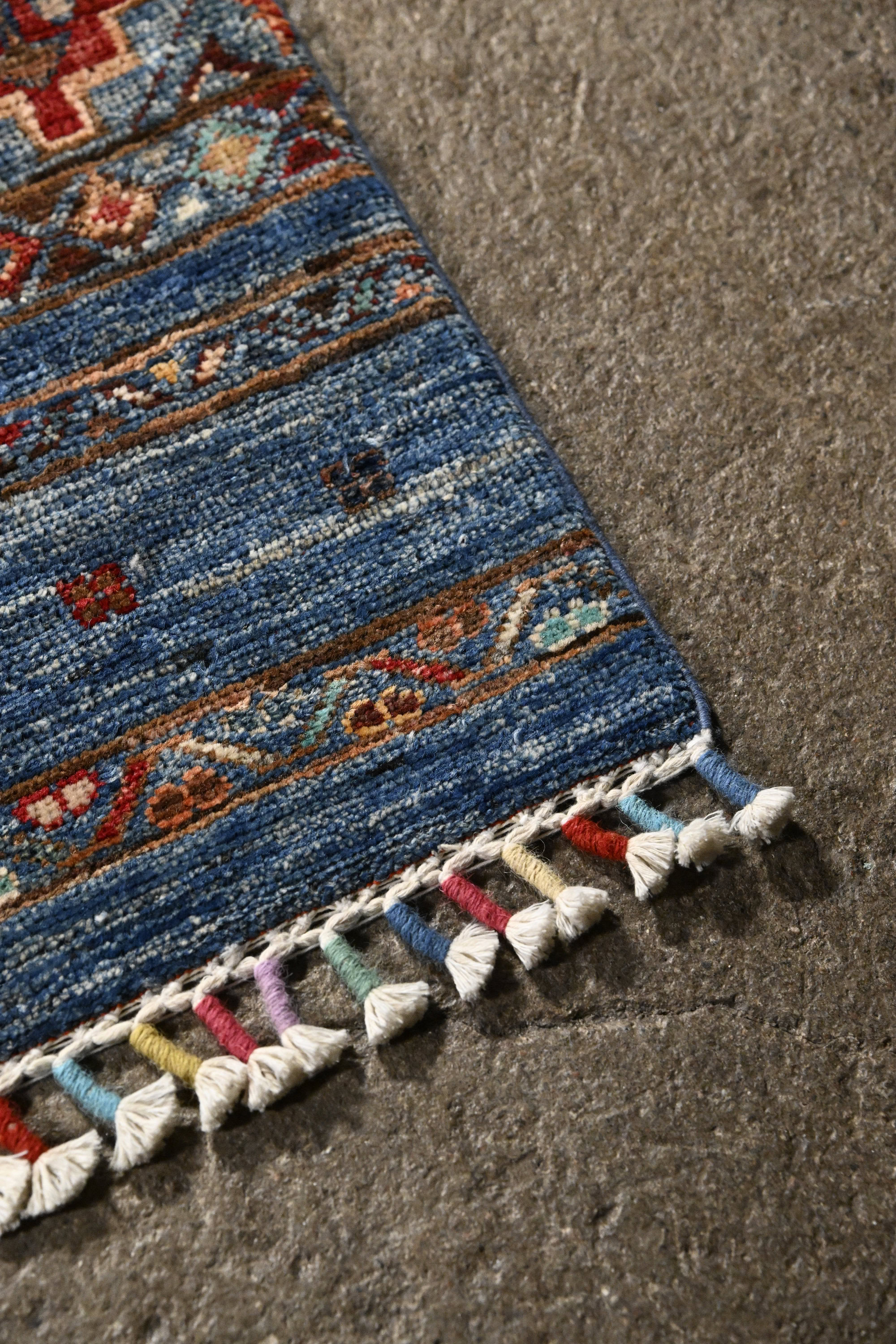 Handknuten orientalisk matta | Dany's Home