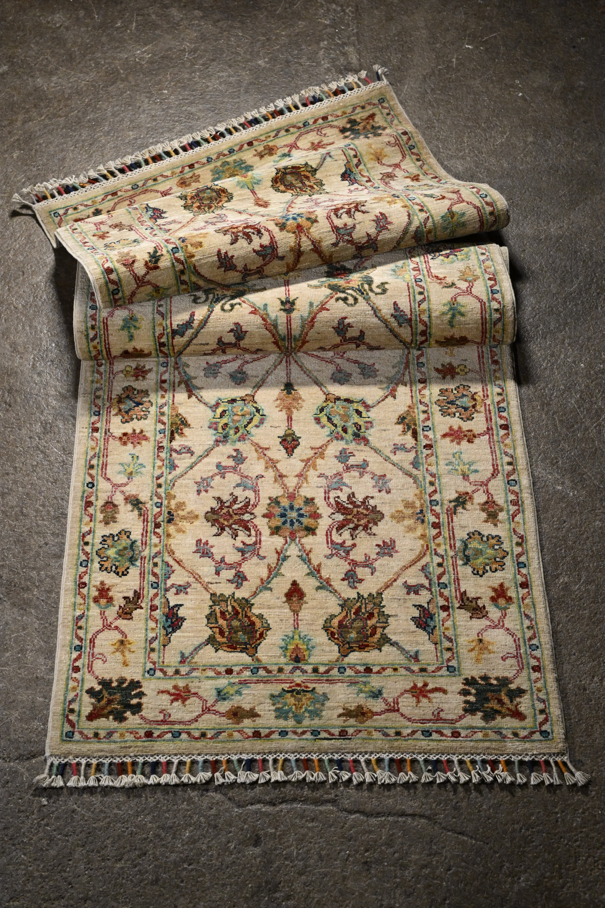 Handknuten orientalisk matta | Dany's Home