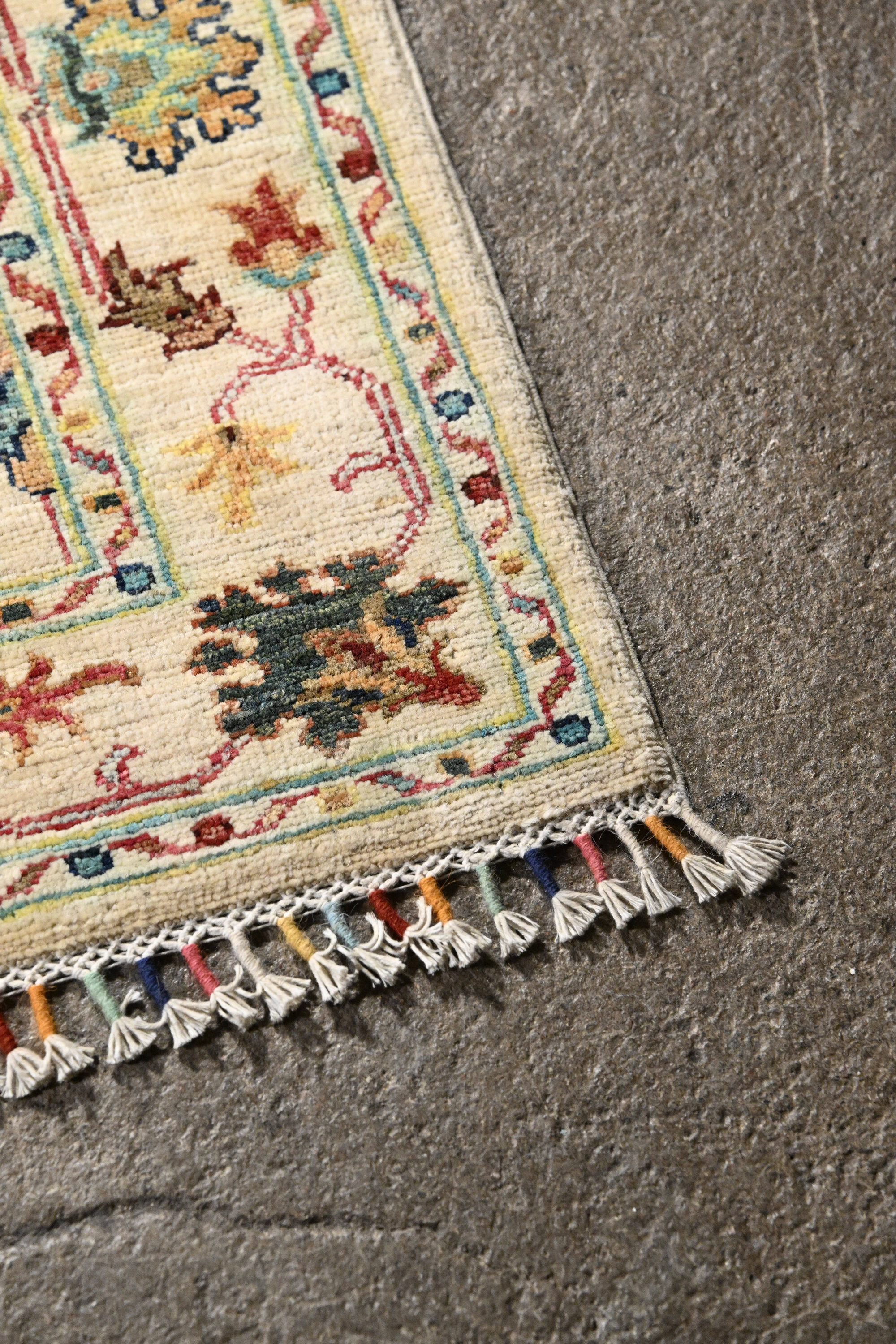 Handknuten orientalisk matta | Dany's Home