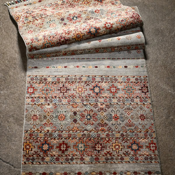 Handknuten orientalisk matta | Dany's Home