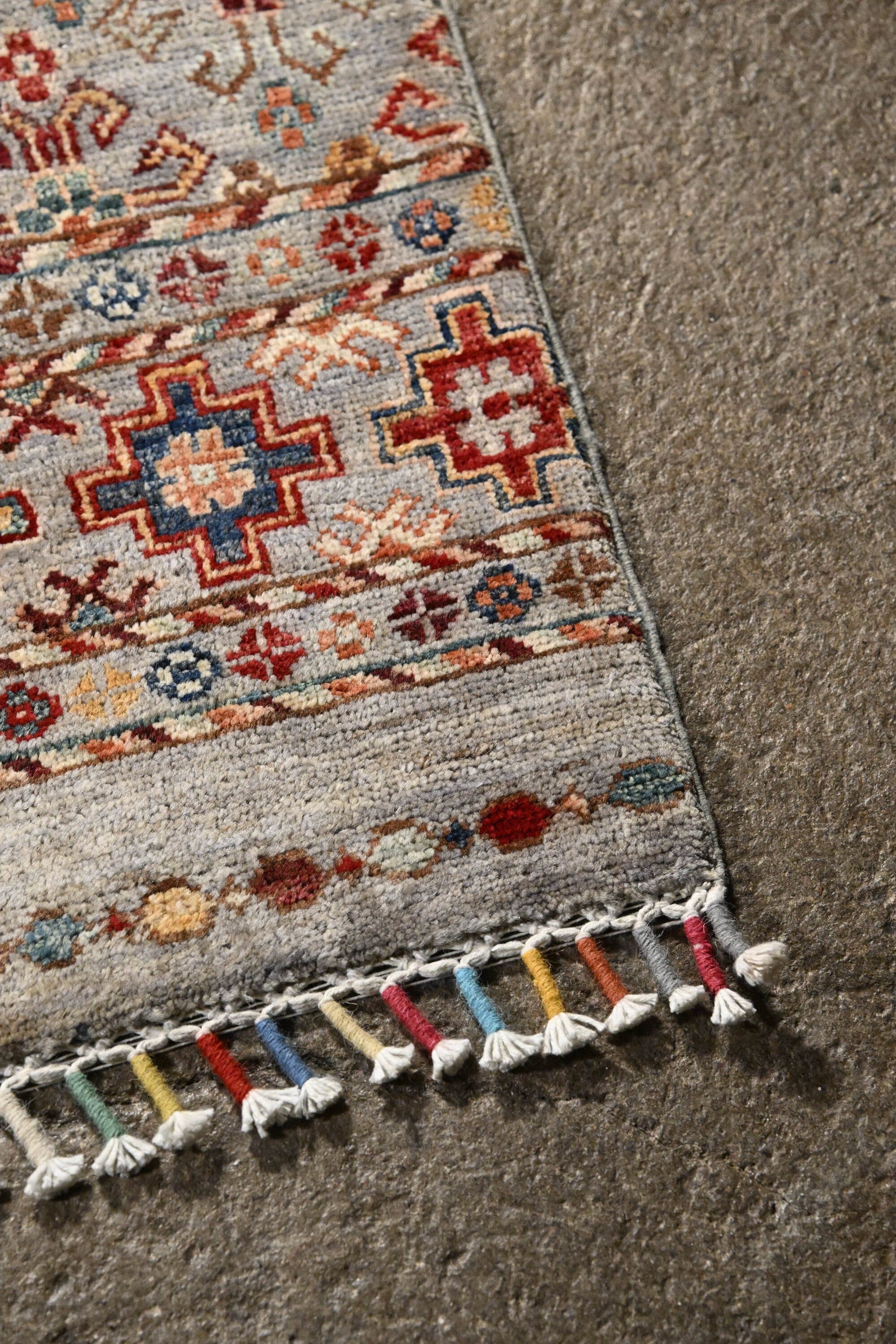 Handknuten orientalisk matta | Dany's Home