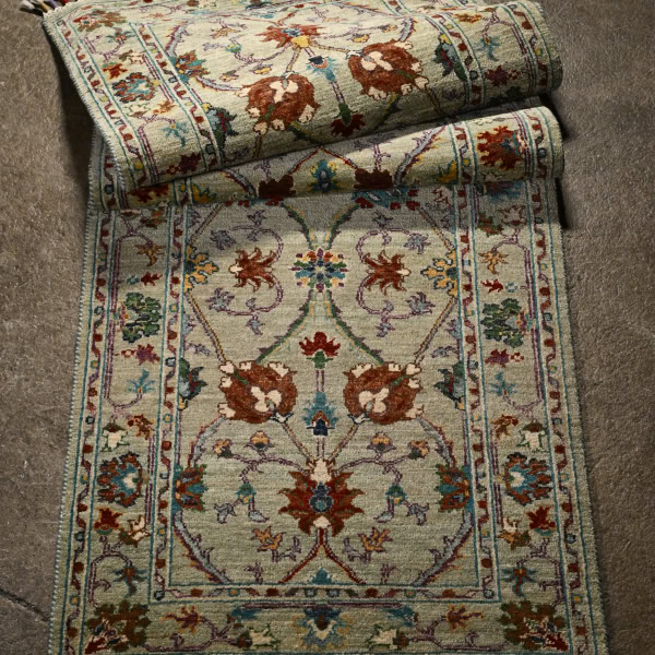 Handknuten orientalisk matta | Dany's Home