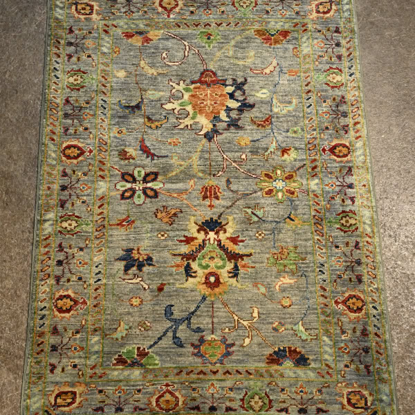 Handknuten orientalisk matta | Dany's Home