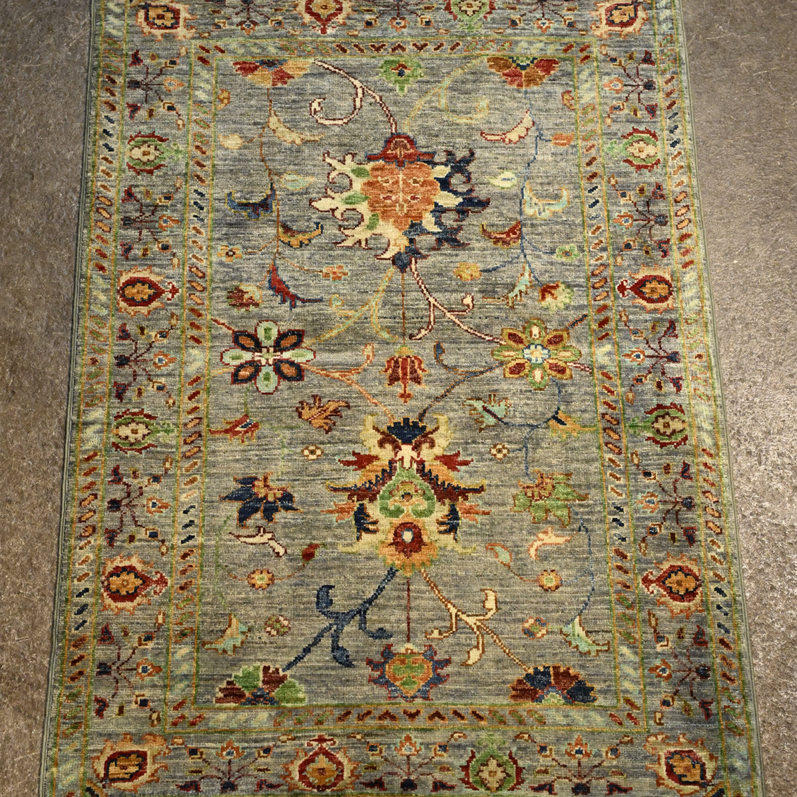 Handknuten orientalisk matta | Dany's Home